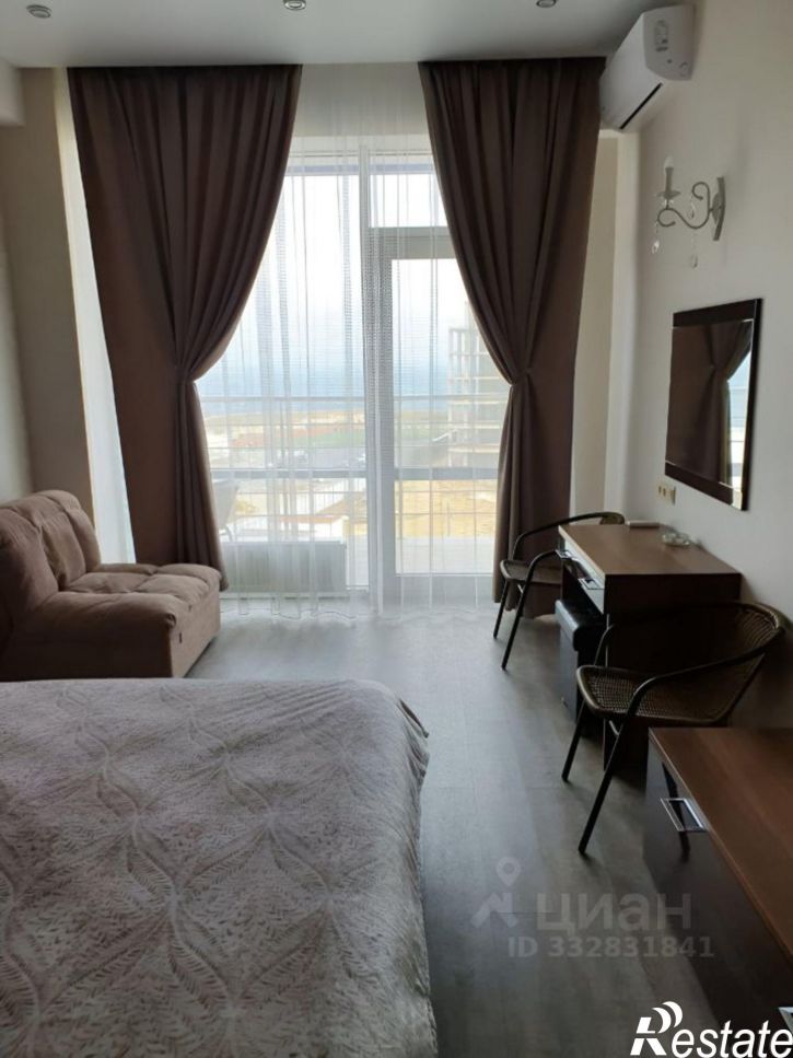 2-комн квартира Севастополь, Парковая улица, 7