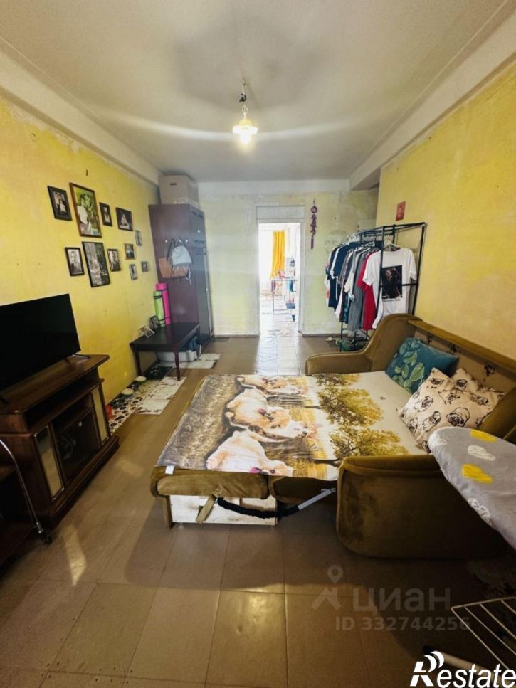 3-комн квартира ул Адмирала Юмашева, 22,  д. 22