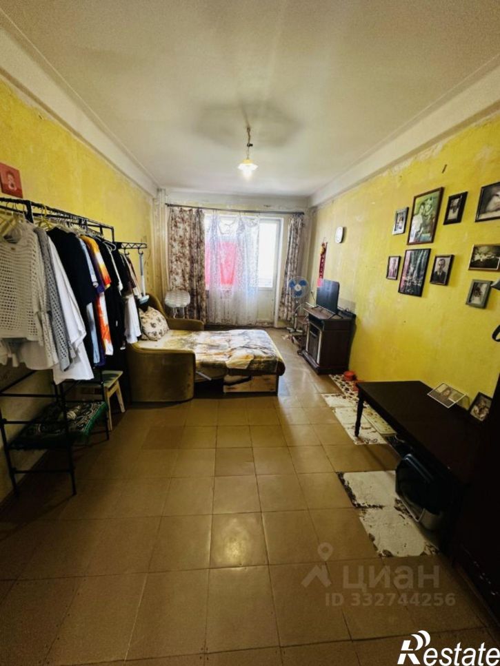 3-комн квартира ул Адмирала Юмашева, 22,  д. 22