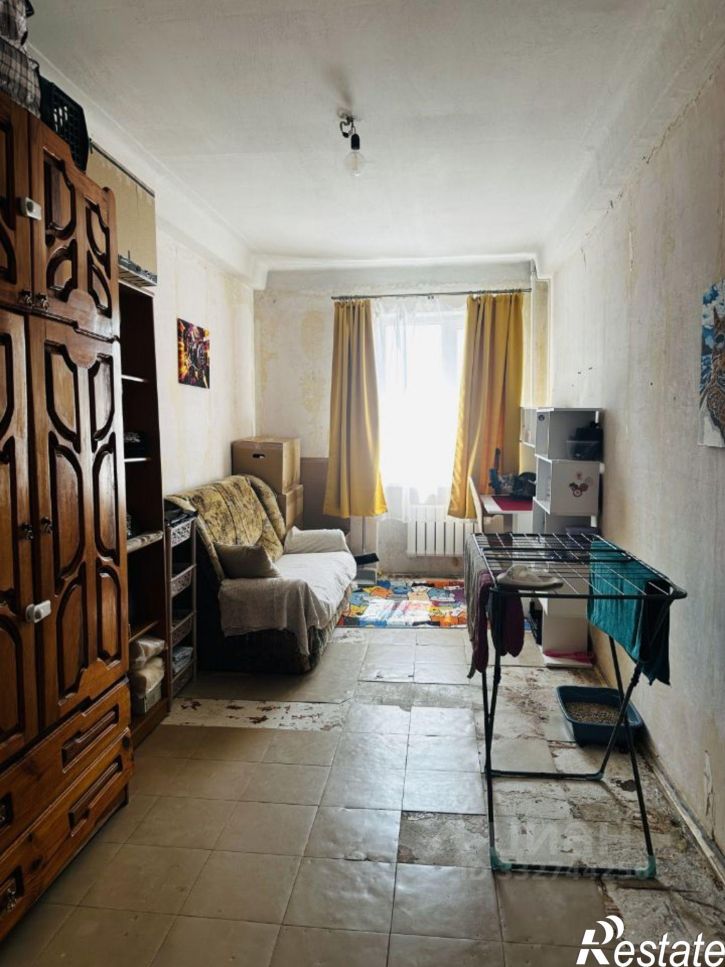 3-комн квартира ул Адмирала Юмашева, 22,  д. 22