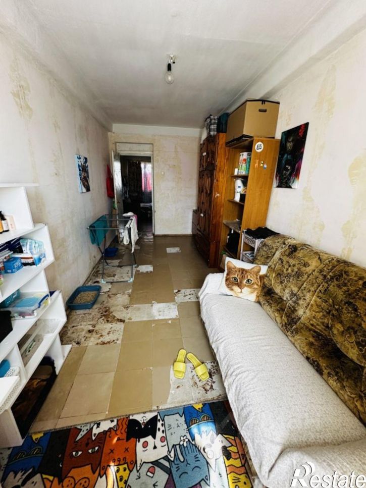 3-комн квартира ул Адмирала Юмашева, 22,  д. 22