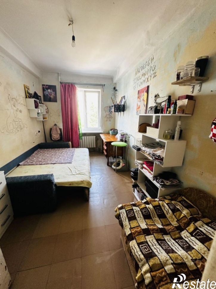 3-комн квартира ул Адмирала Юмашева, 22,  д. 22
