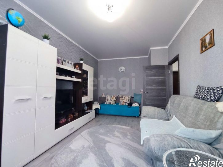 1-комн квартира ул Крымской весны, 2,  д. 2
