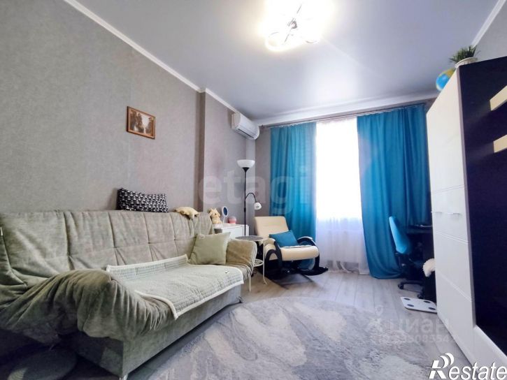 1-комн квартира ул Крымской весны, 2,  д. 2