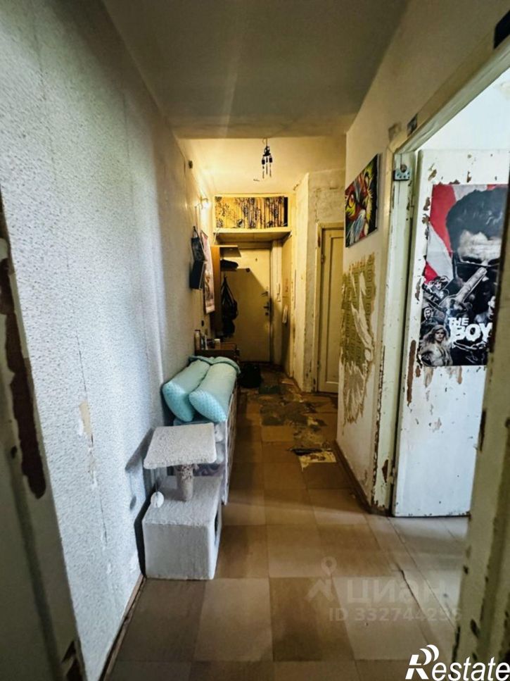 3-комн квартира ул Адмирала Юмашева, 22,  д. 22