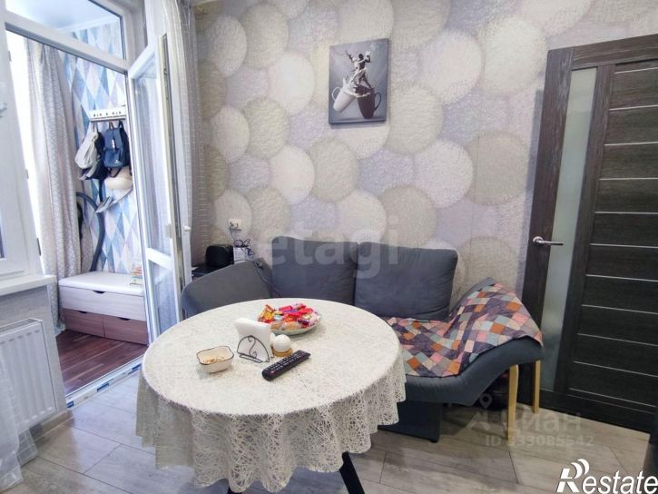 1-комн квартира ул Крымской весны, 2,  д. 2