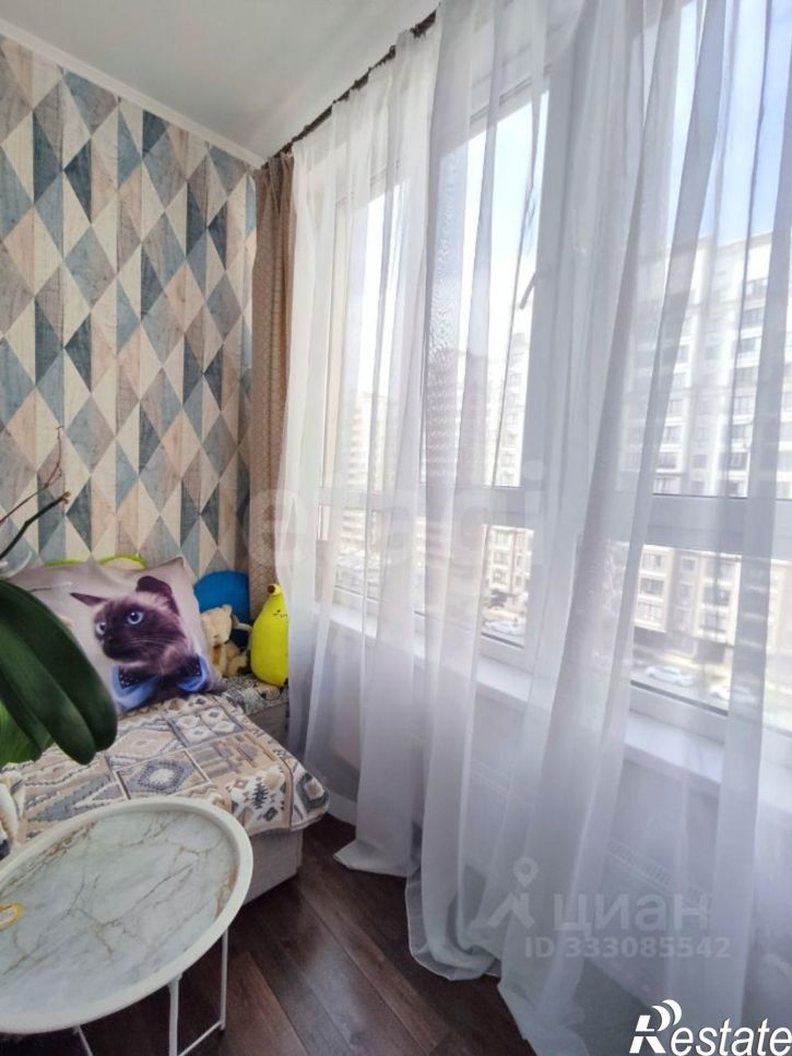 1-комн квартира ул Крымской весны, 2,  д. 2