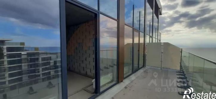 2-комн квартира Сакский район, Прибрежное