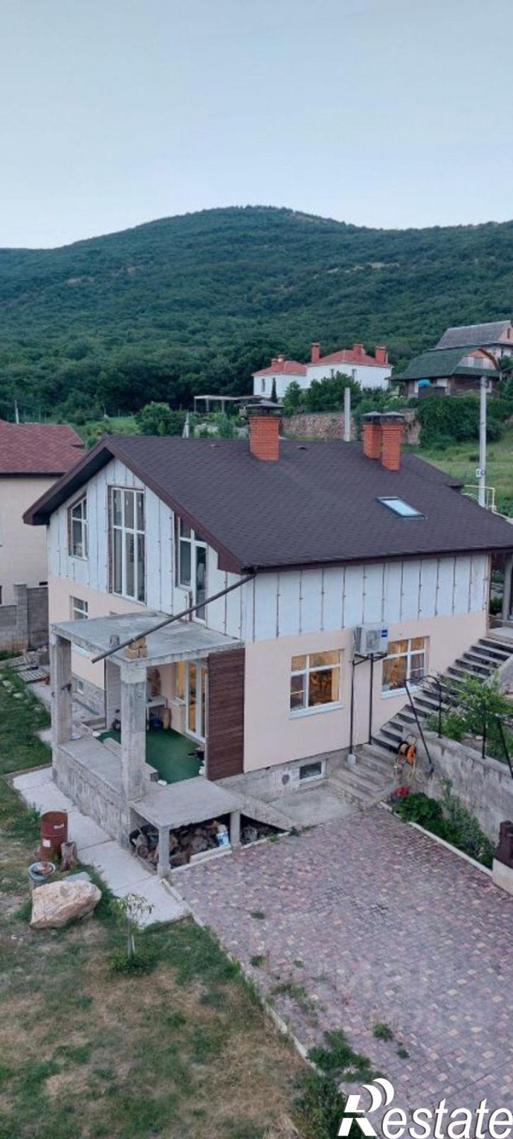 Коттедж/дом Севастополь, Балаклава, Мускатная улица, 37