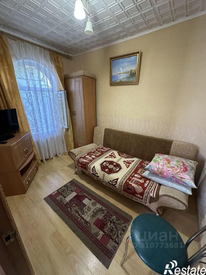 1-комн квартира Феодосия, улица Энгельса, 5