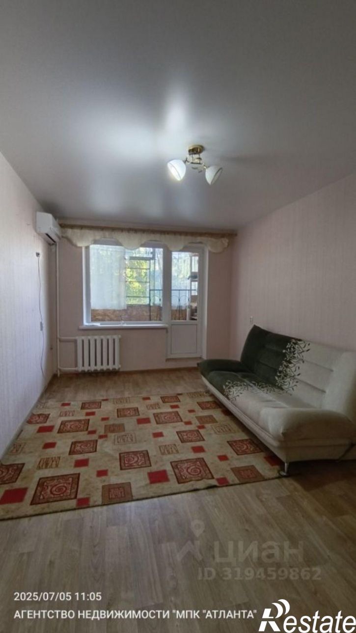 2-комн квартира Керчь, улица Горького, 2Д