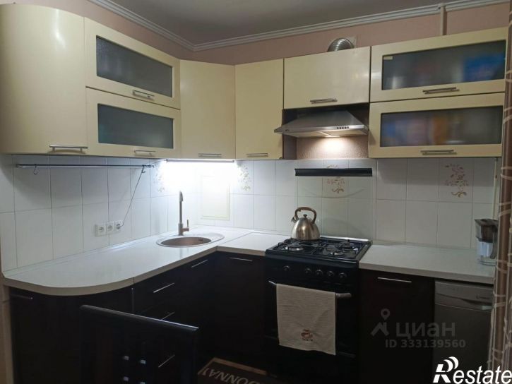 3-комн квартира Красногвардейский район, Петровка с