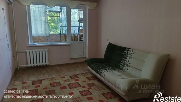 2-комн квартира Керчь, улица Горького, 2Д