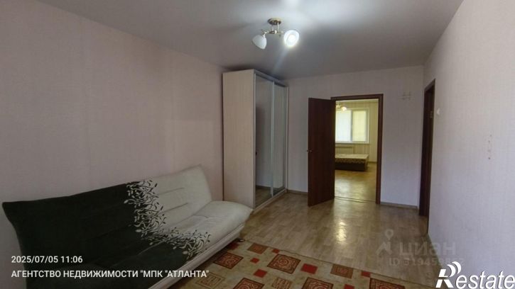 2-комн квартира Керчь, улица Горького, 2Д