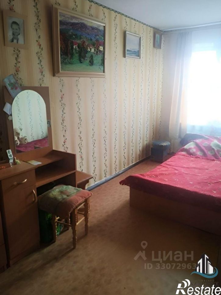 3-комн квартира Феодосия, улица Чкалова, 173