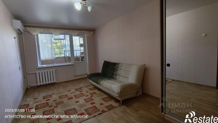 2-комн квартира Керчь, улица Горького, 2Д