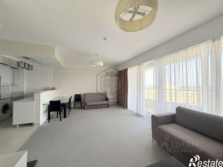 3-комн квартира Алушта, Краснофлотская ул., 1к9