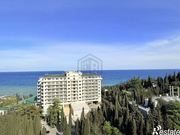 3-комн квартира Алушта, Краснофлотская ул., 1к9