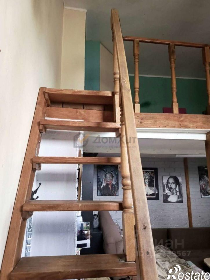 1-комн квартира Калинина ул,дом 60