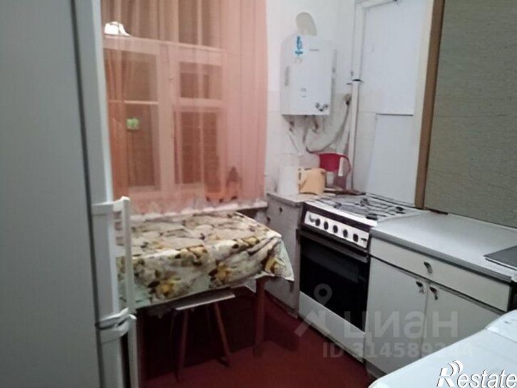 2-комн квартира Керчь, улица Клинковского, 8