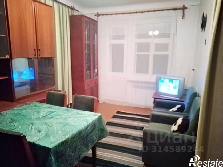 2-комн квартира Керчь, улица Клинковского, 8