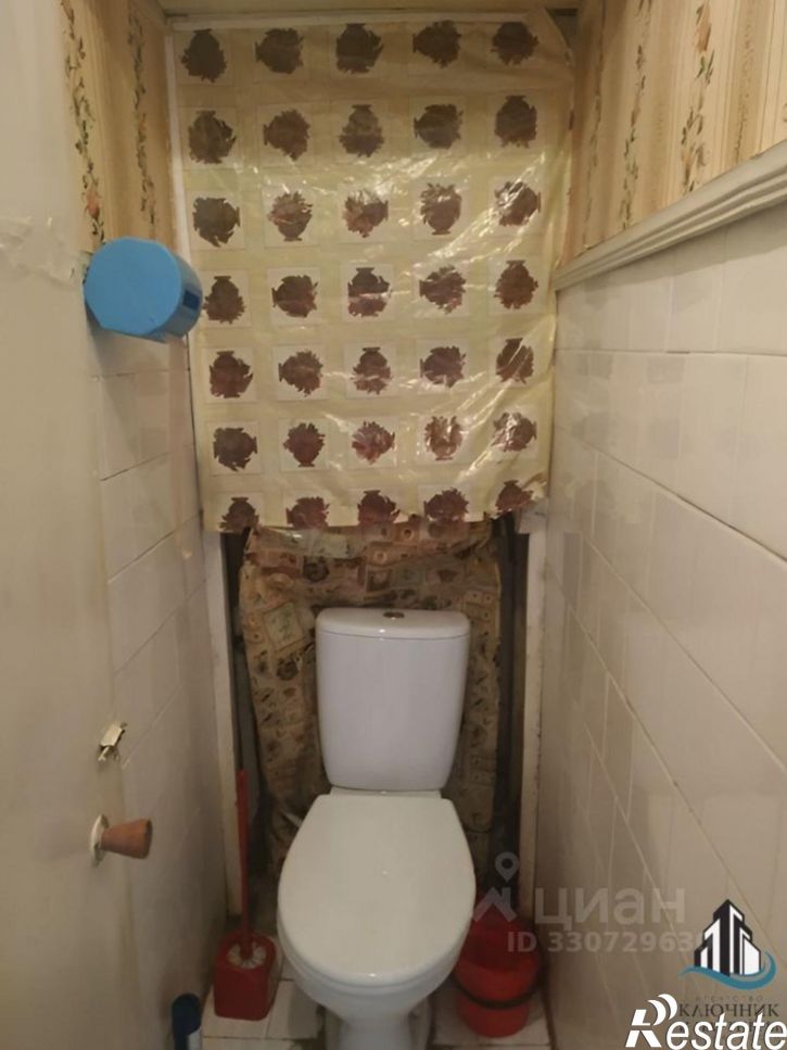 3-комн квартира Феодосия, улица Чкалова, 173
