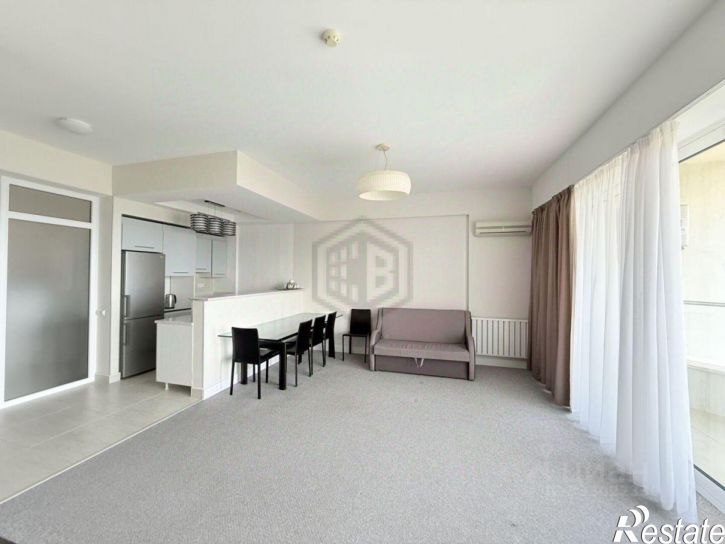 3-комн квартира Алушта, Краснофлотская ул., 1к9