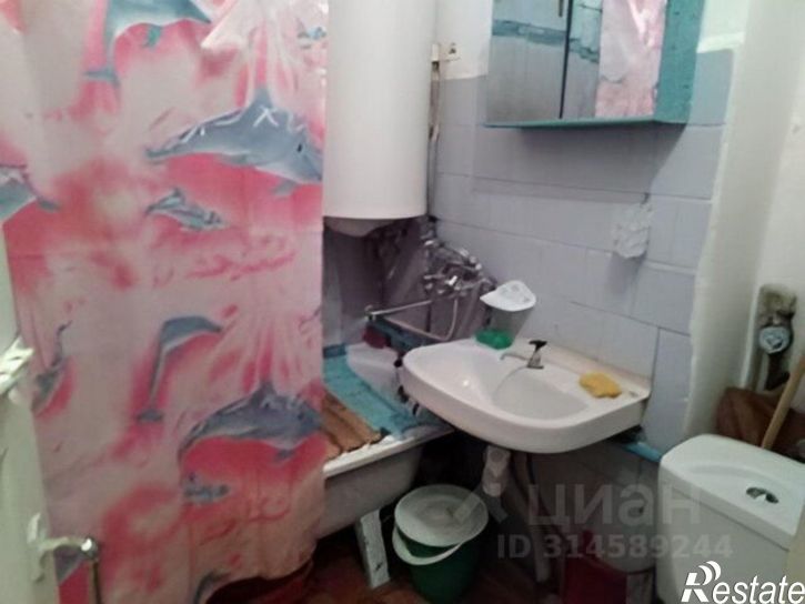 2-комн квартира Керчь, улица Клинковского, 8