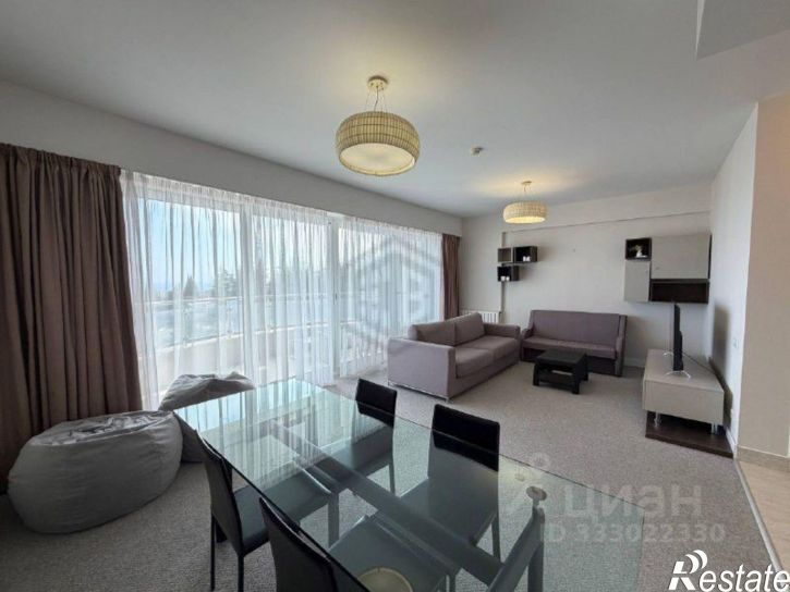 3-комн квартира Алушта, Краснофлотская ул., 1к9