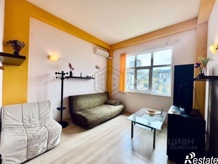 3-комн квартира Кореиз п.г.т., Таврический пер., 6