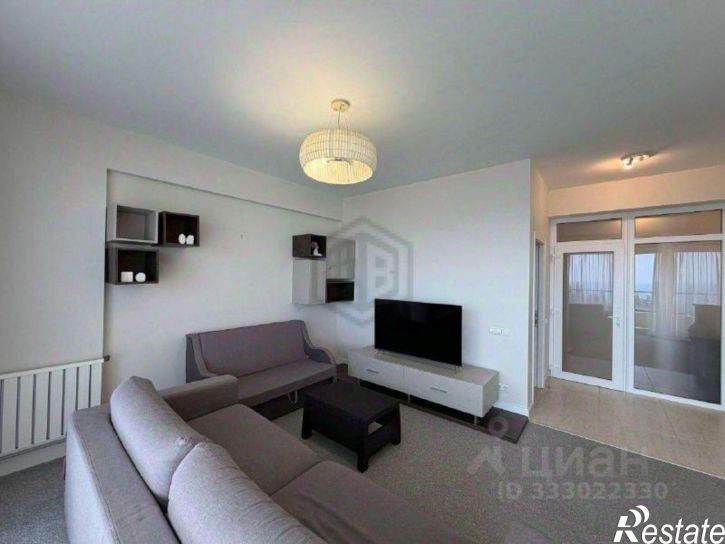 3-комн квартира Алушта, Краснофлотская ул., 1к9