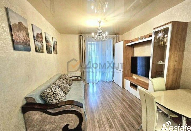 1-комн квартира Донская ул,дом 49
