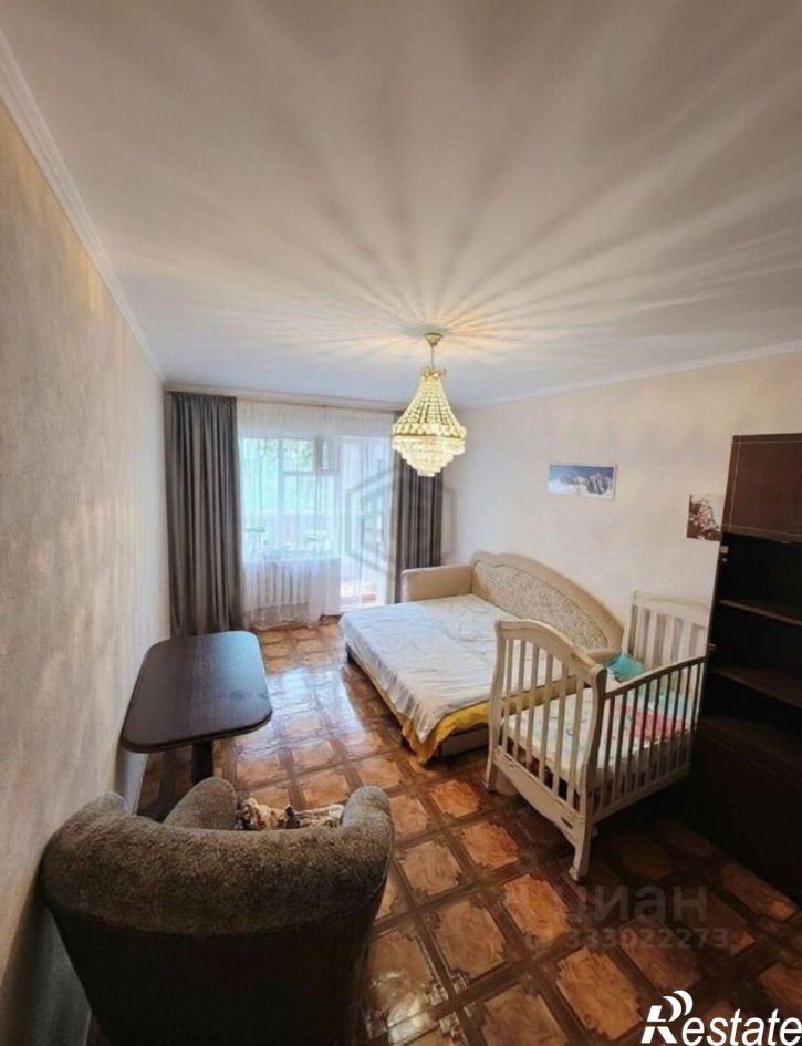 3-комн квартира Ялта, Чернова ул., 24