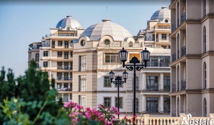 3-комн квартира Ялта городской округ, Ореанда пгт, -