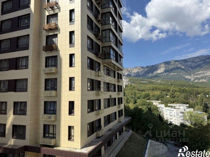 1-комн квартира Ялта, Красноармейская ул., 36к1