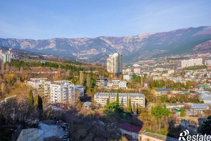 1-комн квартира Ялта, Красноармейская ул., 36к1