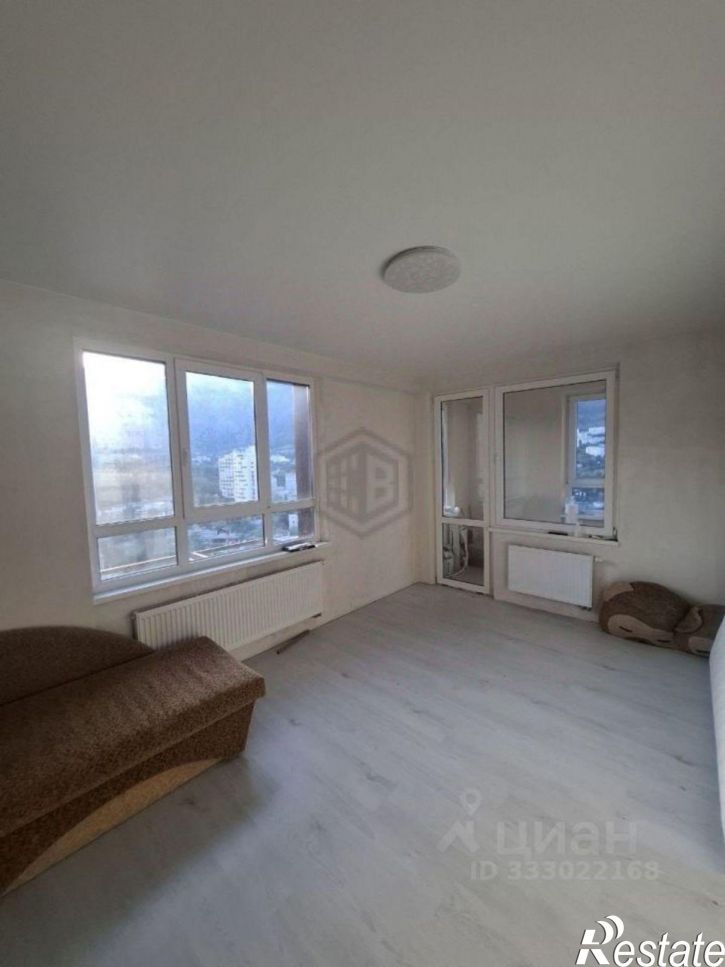 1-комн квартира Ялта, Красноармейская ул., 36к1