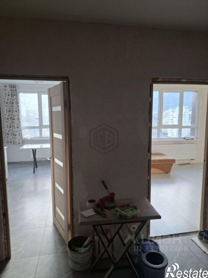 1-комн квартира Ялта, Красноармейская ул., 36к1