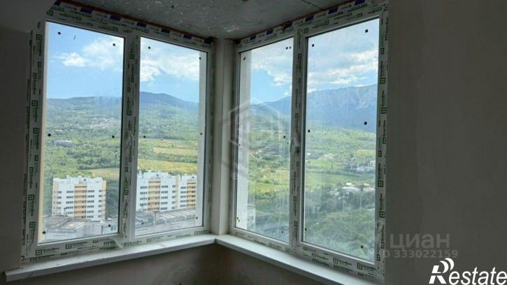 3-комн квартира Ялта, Крупской ул., 52