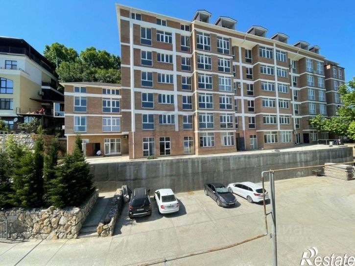 2-комн квартира Ялта, Войкова ул., 37