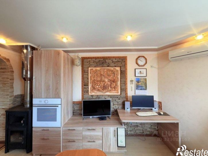 3-комн квартира Кореиз п.г.т., Курортная ул., 26