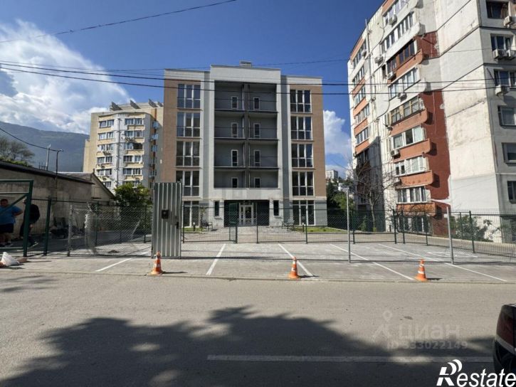 1-комн квартира Ялта, Грибоедова ул., 15