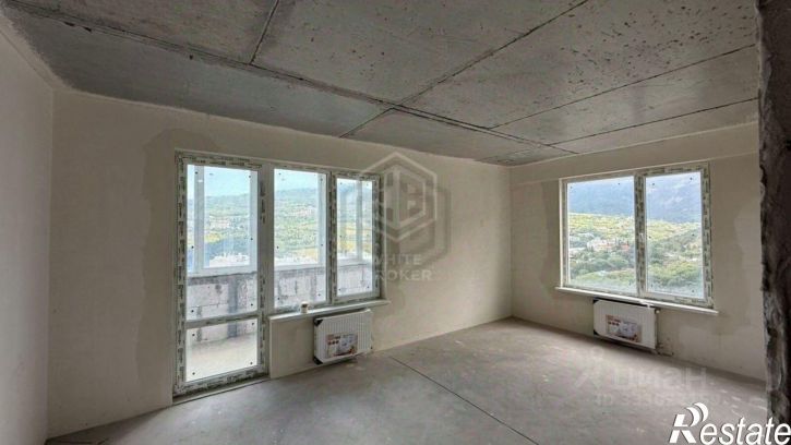 3-комн квартира Ялта, Крупской ул., 52