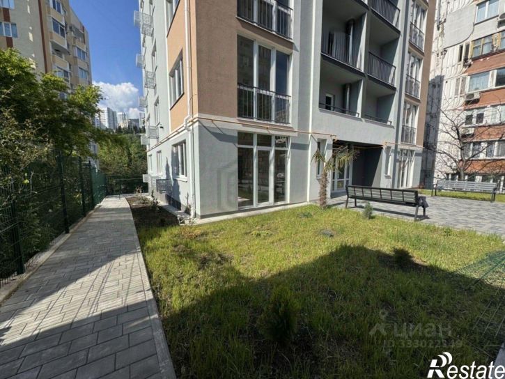 1-комн квартира Ялта, Грибоедова ул., 15