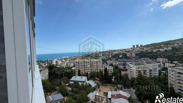 3-комн квартира Ялта, Крупской ул., 52