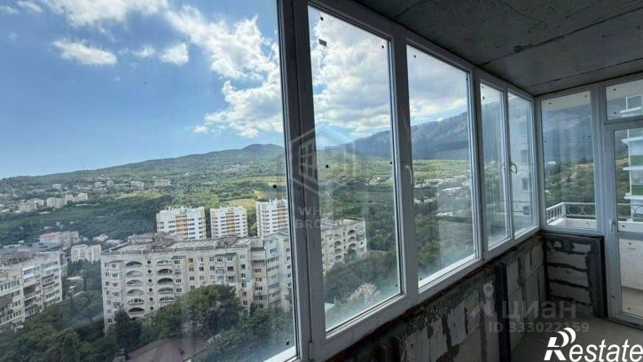 3-комн квартира Ялта, Крупской ул., 52