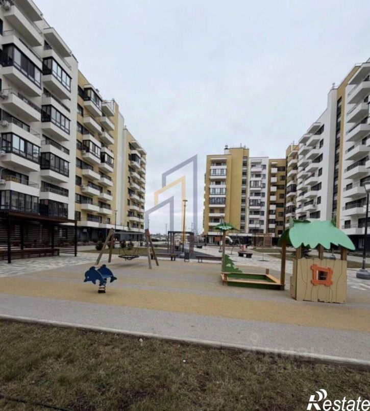 3-комн квартира Саки г., Набережная ул., д.17