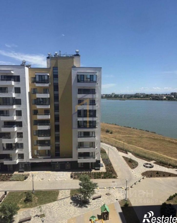 3-комн квартира Саки г., Набережная ул., д.17