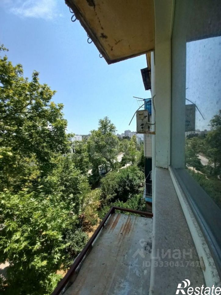 1-комн квартира Севастополь, Севастополь