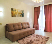 1-комн, 25кв м, этаж 8/16 Респ Крым, г Алушта, поселок Семидворье